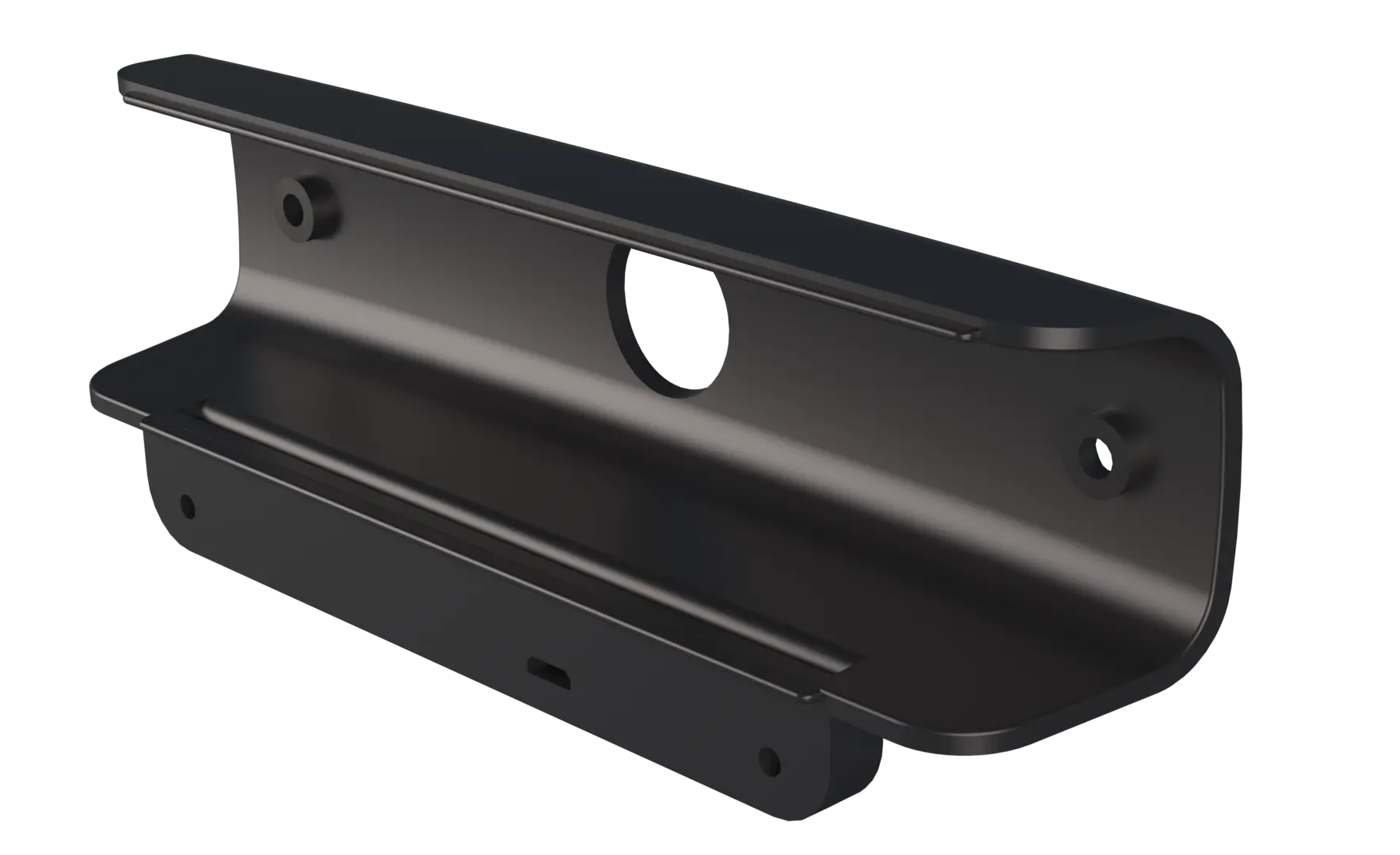 Elo Rigid Mount – Front View