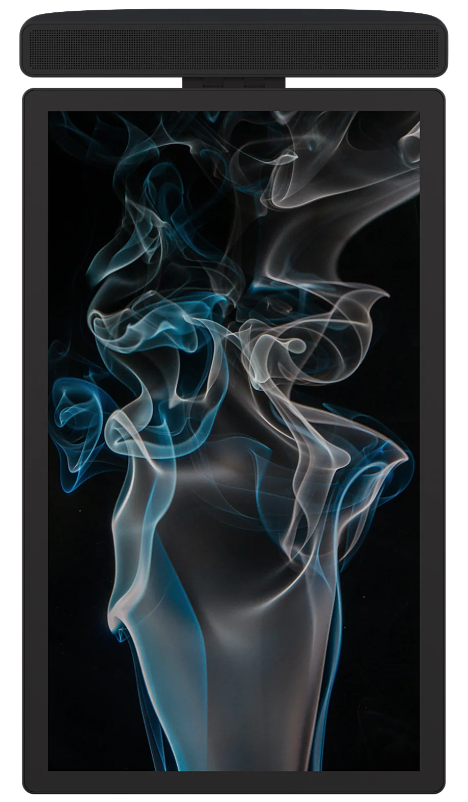 Lenovo front view with AI Connect bar