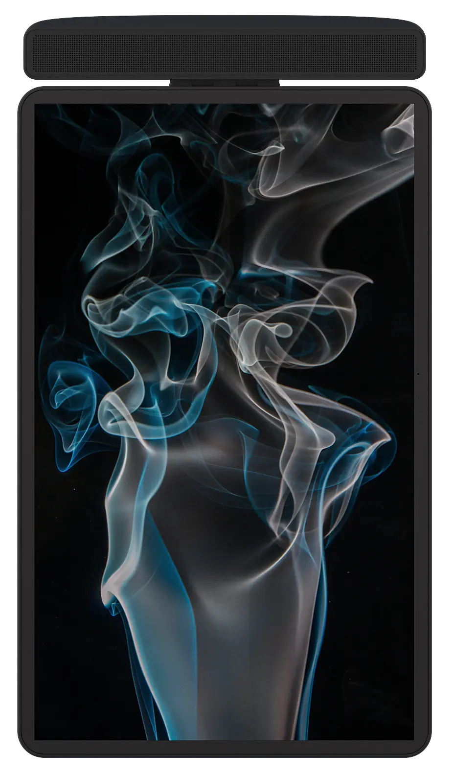 Zebra front view with AI Connect bar