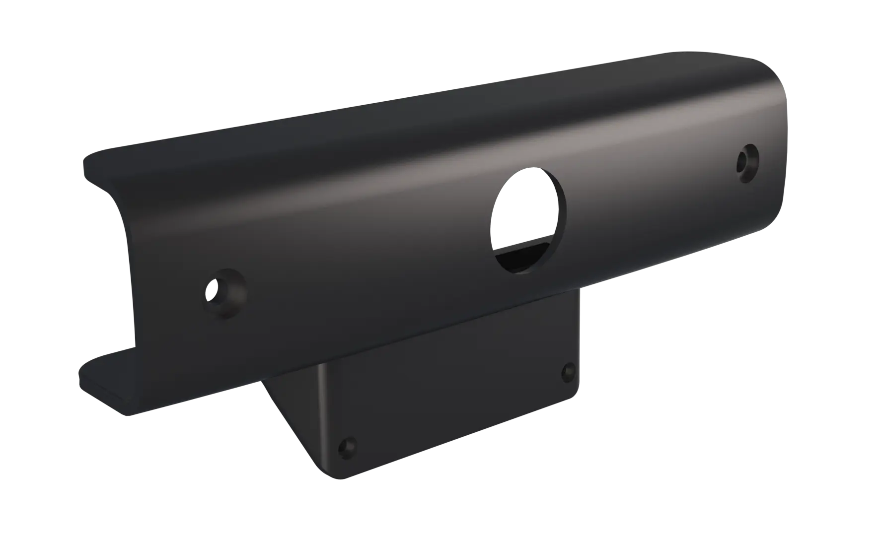 Zebra Rigid Mount – Rear View